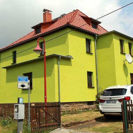 Ferienwohnung Im Herzen Des Nationalparks هونشتاين المظهر الخارجي الصورة