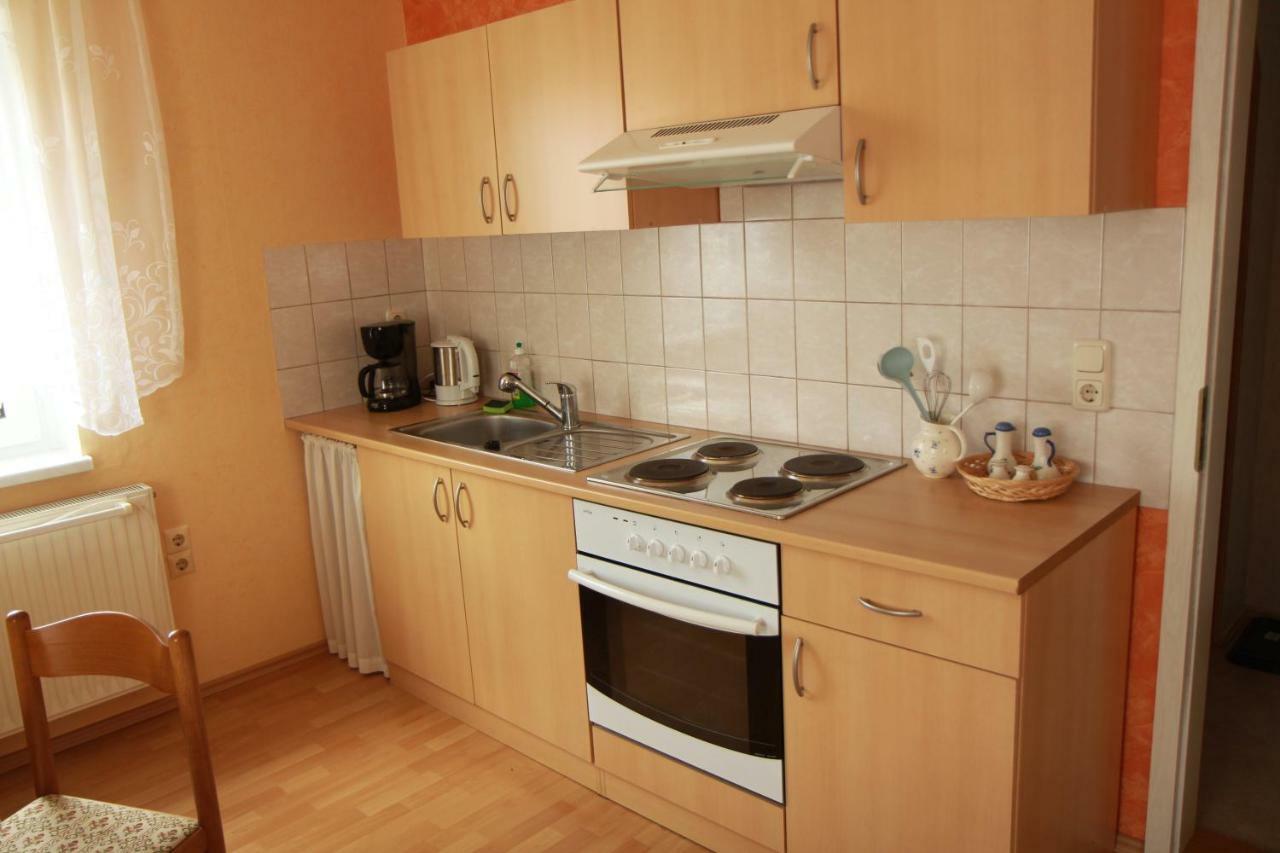 Ferienwohnung Im Herzen Des Nationalparks هونشتاين المظهر الخارجي الصورة