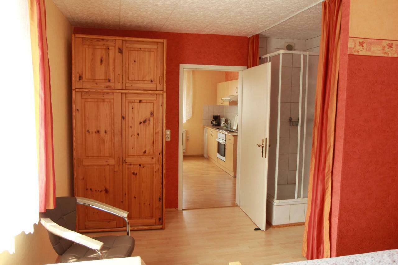 Ferienwohnung Im Herzen Des Nationalparks هونشتاين المظهر الخارجي الصورة
